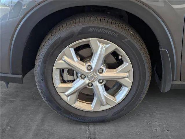2025 Honda HR-V 2WD LX