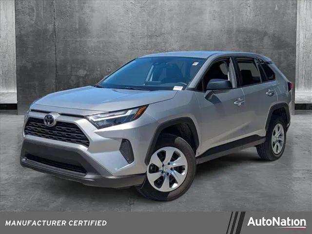 2023 Toyota RAV4 LE for sale in Pinellas Park, FL