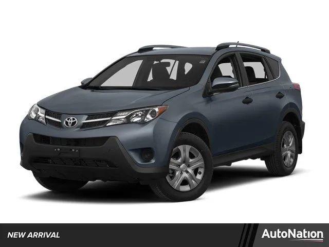 2013 Toyota RAV4 LE for sale in Pinellas Park, FL