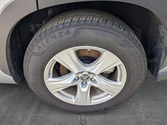 2024 Toyota Highlander Hybrid LE