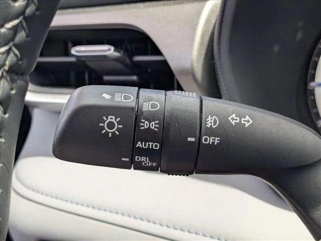 2024 Toyota Highlander Hybrid LE