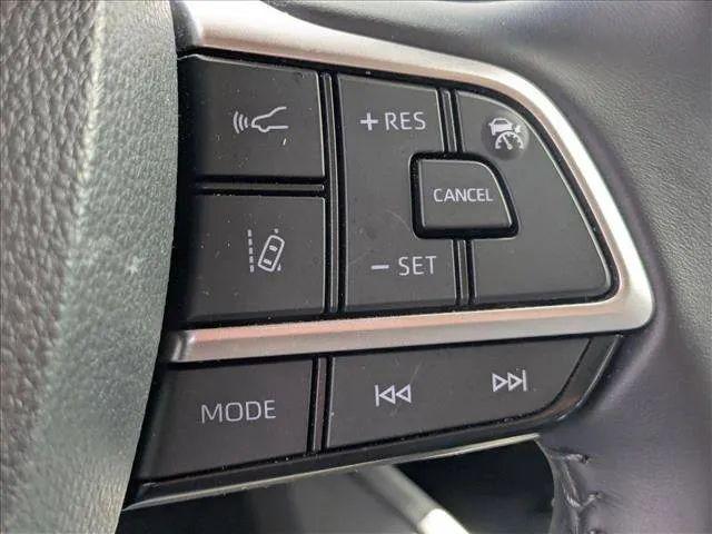 2024 Toyota Highlander Hybrid LE