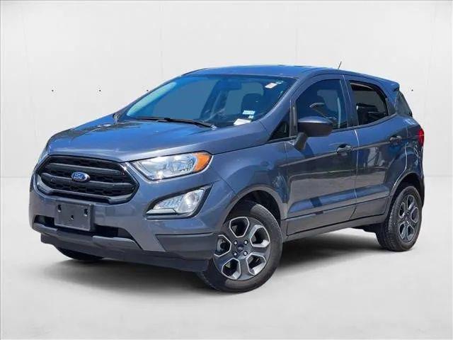 2018 Ford EcoSport S for sale in Pinellas Park, FL