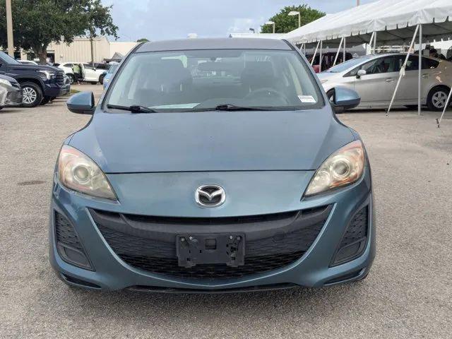 2011 Mazda Mazda3 i Sport