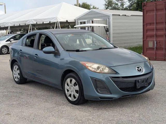 2011 Mazda Mazda3 i Sport