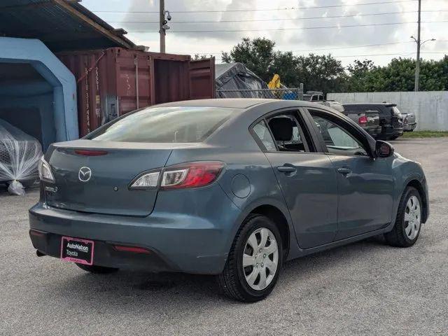 2011 Mazda Mazda3 i Sport