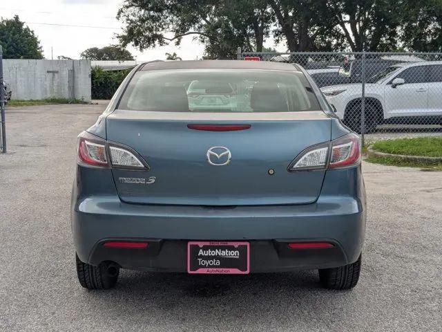 2011 Mazda Mazda3 i Sport