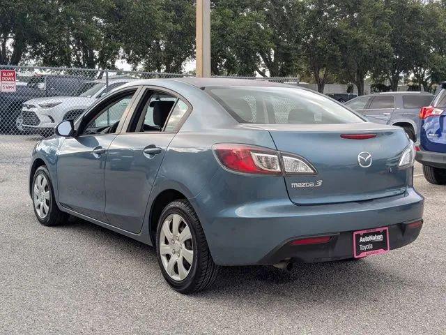 2011 Mazda Mazda3 i Sport