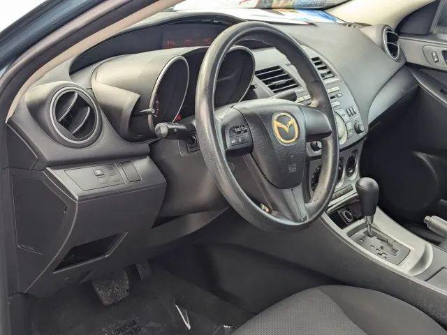 2011 Mazda Mazda3 i Sport