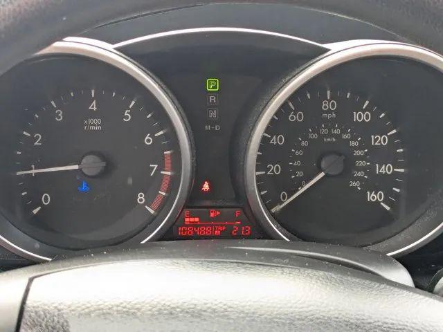 2011 Mazda Mazda3 i Sport