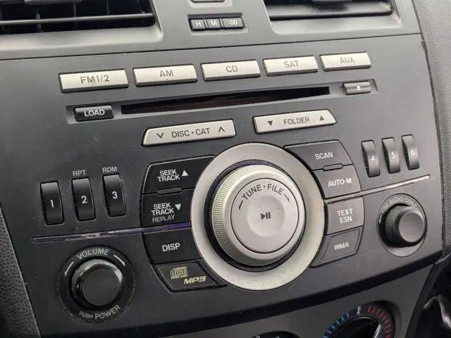 2011 Mazda Mazda3 i Sport