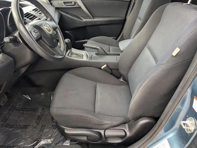 2011 Mazda Mazda3 i Sport