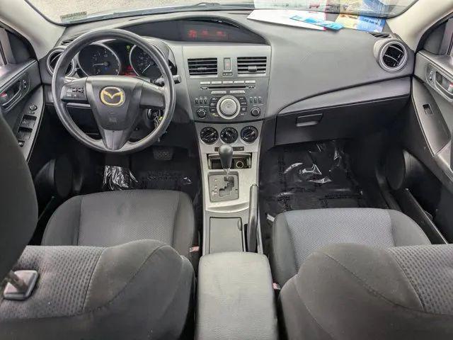 2011 Mazda Mazda3 i Sport