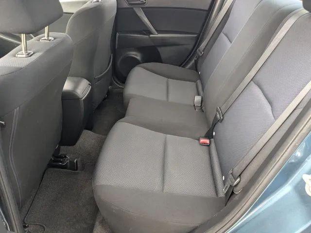 2011 Mazda Mazda3 i Sport