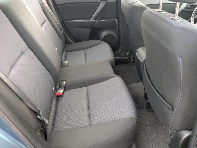 2011 Mazda Mazda3 i Sport