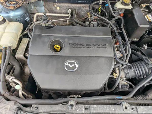 2011 Mazda Mazda3 i Sport