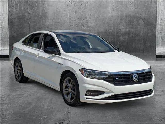 2021 Volkswagen Jetta 1.4T R-Line