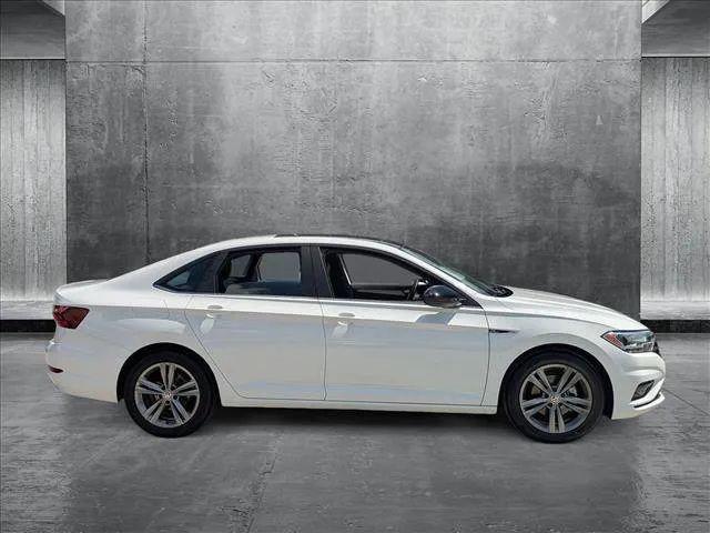 2021 Volkswagen Jetta 1.4T R-Line