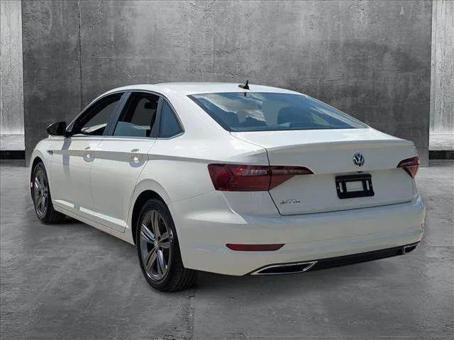 2021 Volkswagen Jetta 1.4T R-Line
