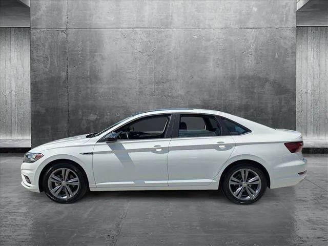 2021 Volkswagen Jetta 1.4T R-Line