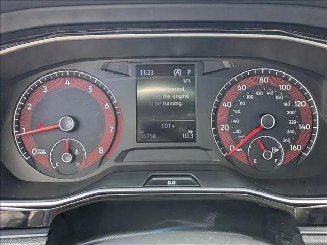 2021 Volkswagen Jetta 1.4T R-Line