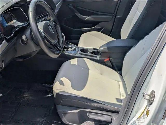 2021 Volkswagen Jetta 1.4T R-Line