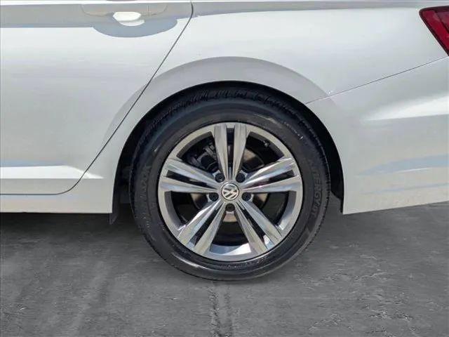 2021 Volkswagen Jetta 1.4T R-Line