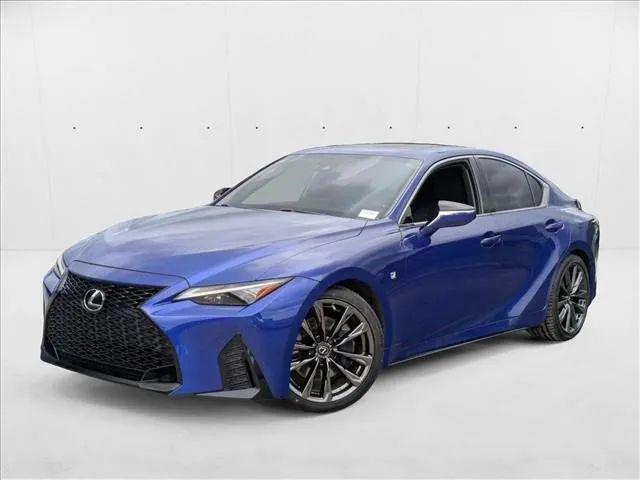 2022 Lexus IS 350 F SPORT for sale in Pinellas Park, FL