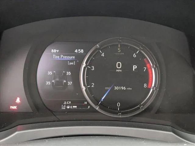 2022 Lexus IS 350 F SPORT