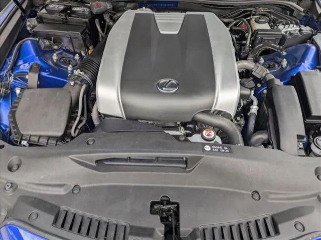 2022 Lexus IS 350 F SPORT