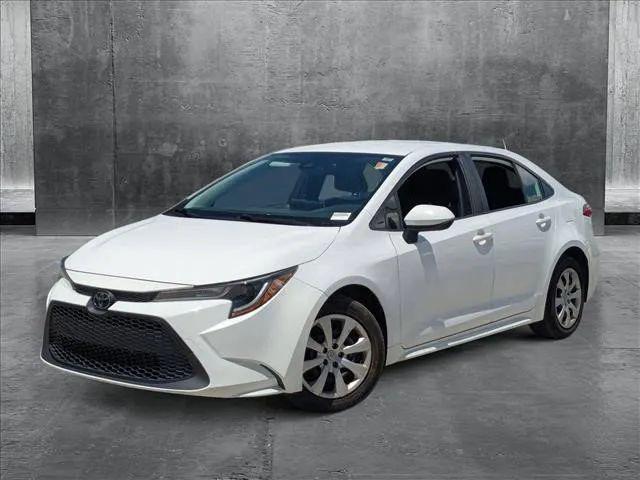 2020 Toyota Corolla LE for sale in Pinellas Park, FL