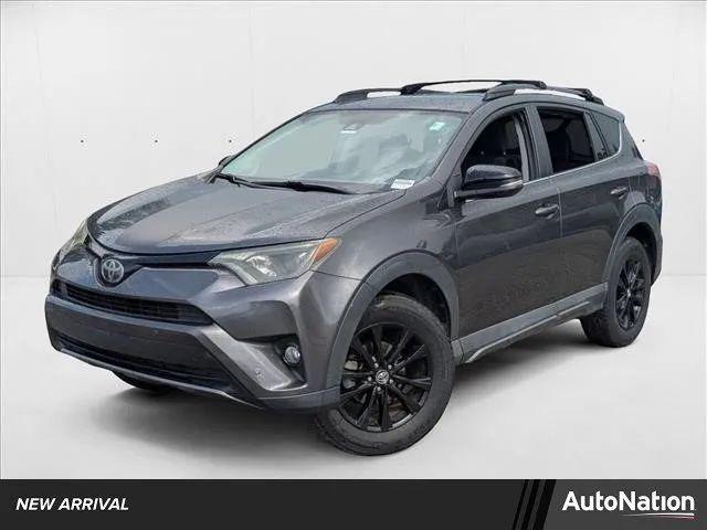 2018 Toyota RAV4 Adventure for sale in Pinellas Park, FL