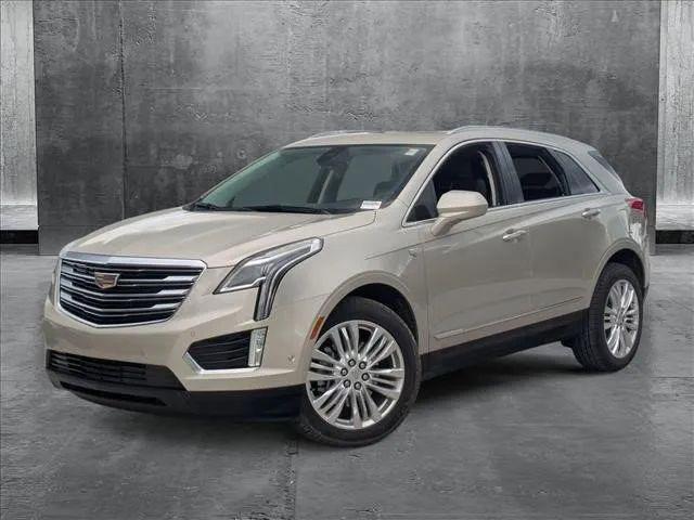 2017 Cadillac XT5 Premium Luxury FWD for sale in Pinellas Park, FL