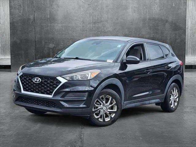 2020 Hyundai Tucson SE for sale in Pinellas Park, FL