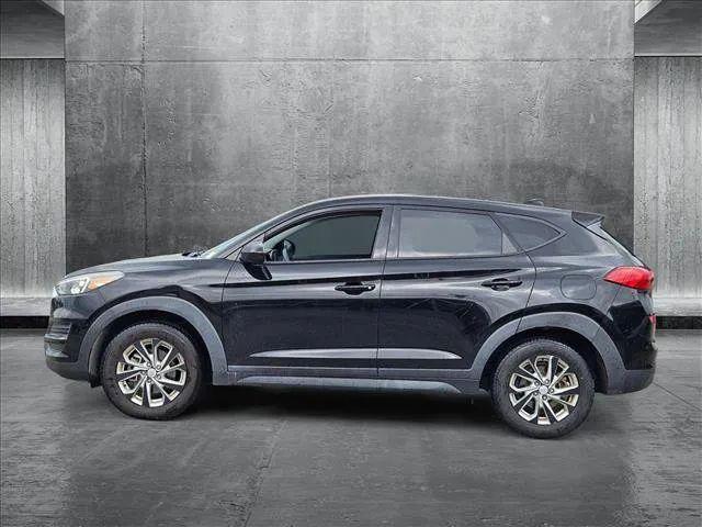 2020 Hyundai Tucson SE