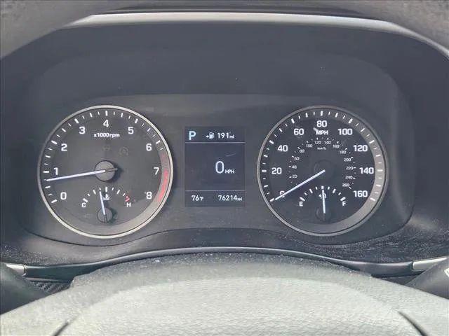 2020 Hyundai Tucson SE