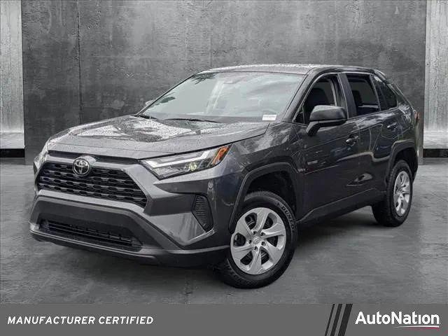 2023 Toyota RAV4 LE for sale in Pinellas Park, FL