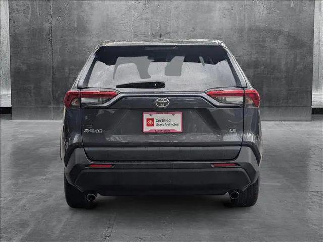 2023 Toyota RAV4 LE