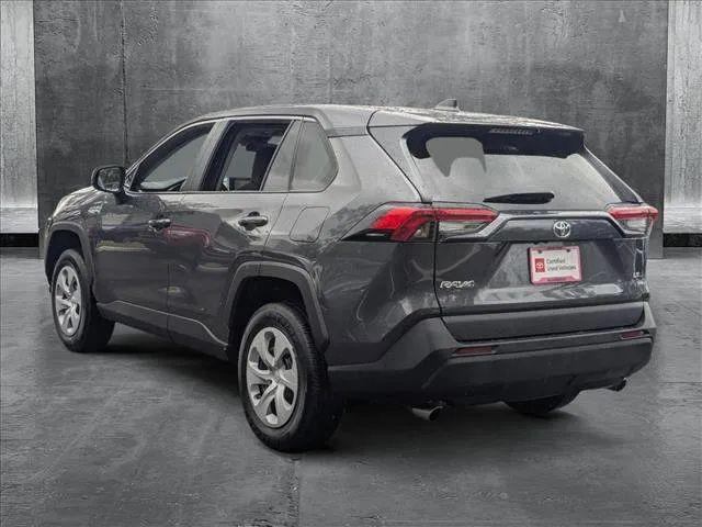 2023 Toyota RAV4 LE