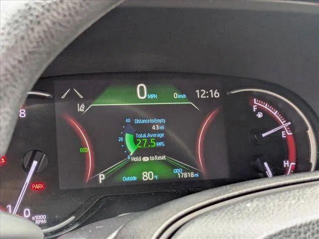 2023 Toyota RAV4 LE