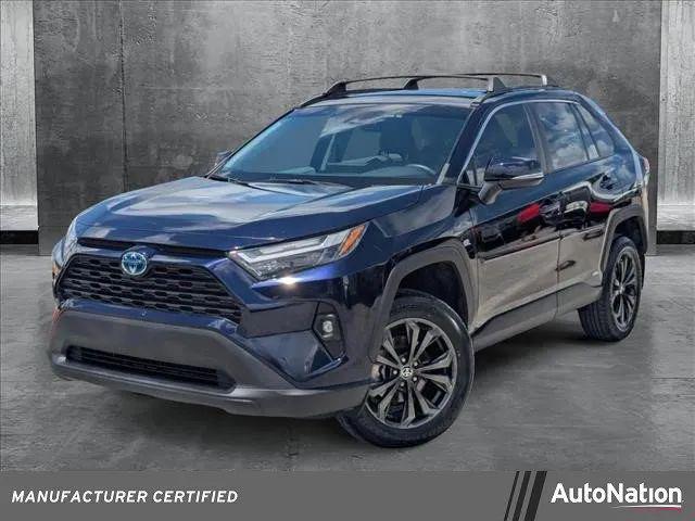 2023 Toyota RAV4 Hybrid XLE Premium for sale in Pinellas Park, FL