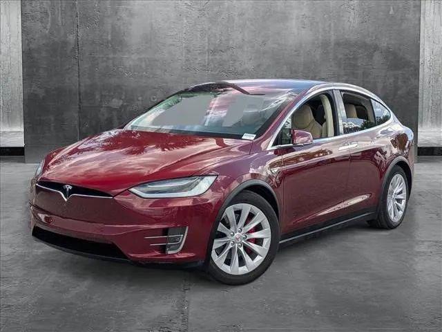 2016 Tesla Model X P90D for sale in Pinellas Park, FL