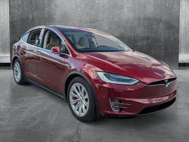 2016 Tesla Model X P90D