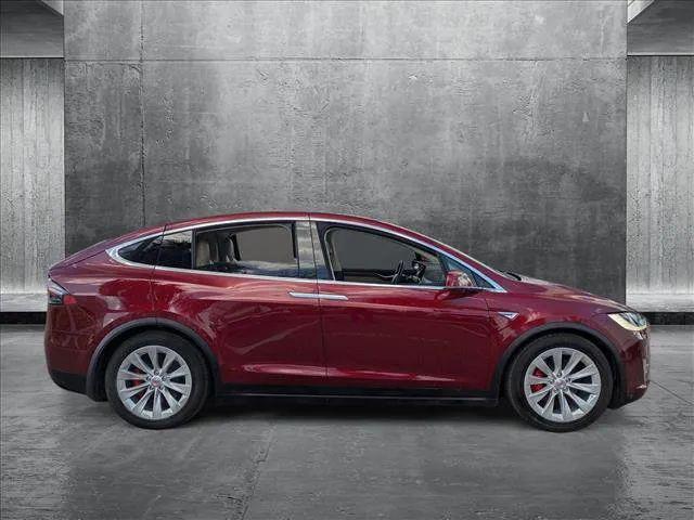 2016 Tesla Model X P90D