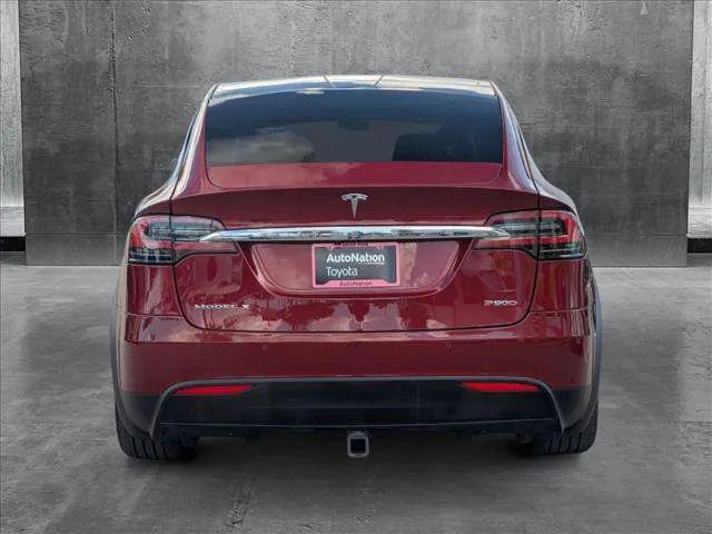 2016 Tesla Model X P90D