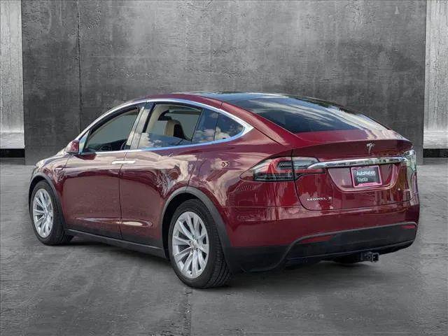 2016 Tesla Model X P90D