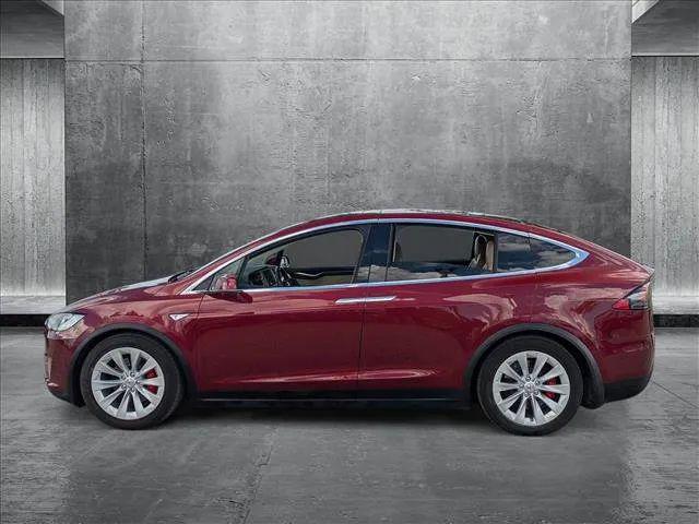 2016 Tesla Model X P90D