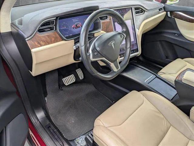 2016 Tesla Model X P90D