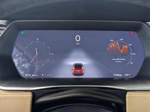 2016 Tesla Model X P90D