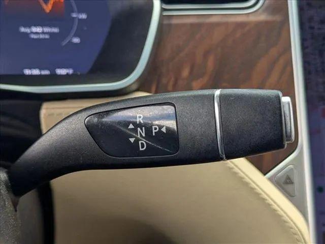 2016 Tesla Model X P90D